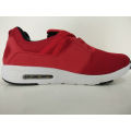 Good Quality Men′s Red Fashion Gym Footwear